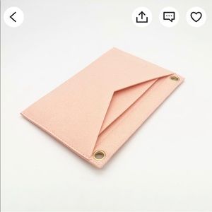 Large Kirigami insert. New. Never used.